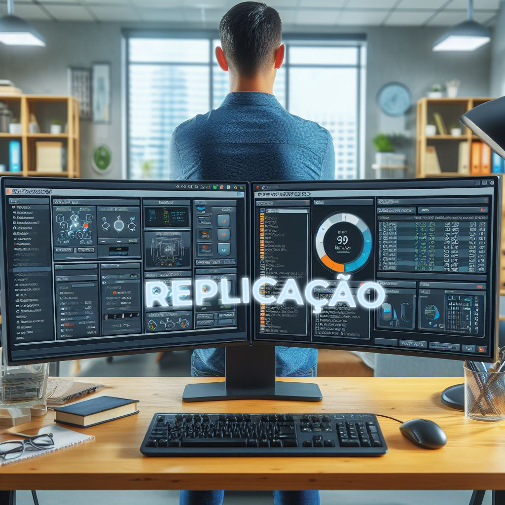 vantagens da replicação no MySQL