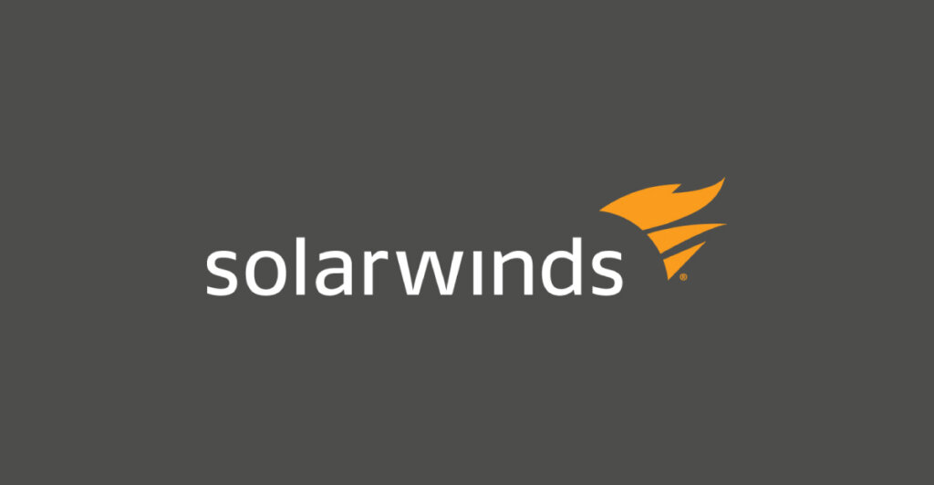 o que é SolarWinds