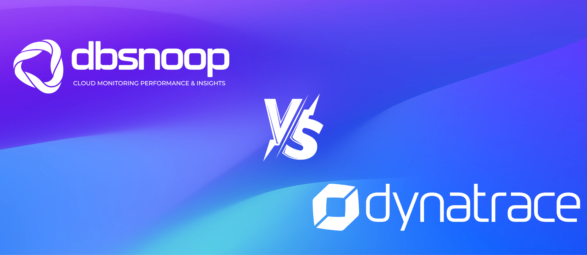 dbsnOOp Flightdeck vs Dynatrace